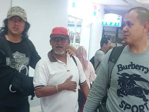 Ketua LSM di Natuna Ditahan karena Diduga Korupsi Dana Hibah Rp 1,7 M Ketua LSM di Natuna Ditahan karena Diduga Korupsi Dana Hibah Rp 1,7 M