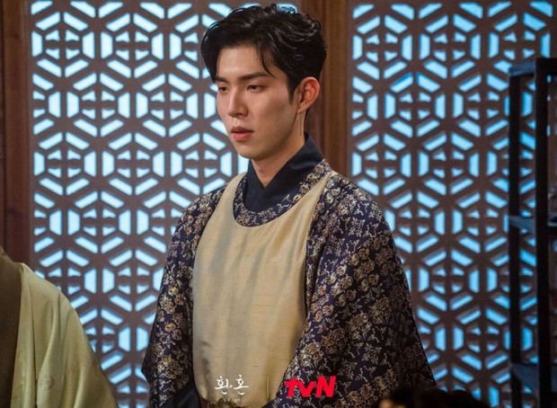 Yoo In Soo di Alchemy of Souls/ Foto: hancinema.net Yoo In Soo di Alchemy of Souls/ Foto: hancinema.net