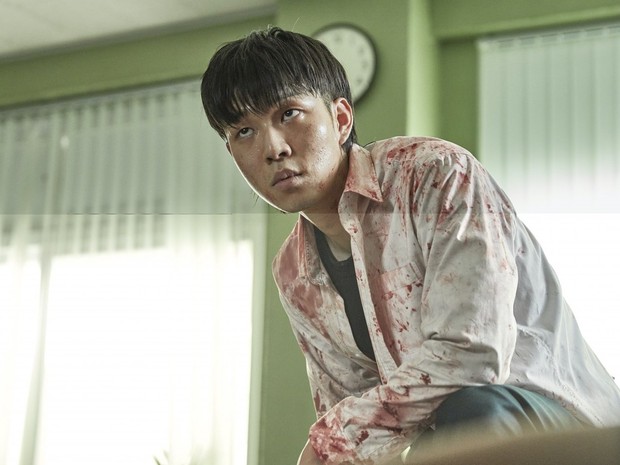 Yoo In Soo di All of Us Are Dead/ Foto: soompi.com Yoo In Soo di All of Us Are Dead/ Foto: soompi.com