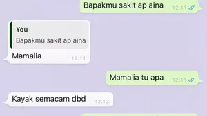 10 Chat Typo Kocak, Siapa Nih yang Sering Begini?