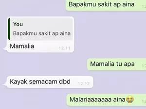 10 Chat Typo Kocak, Siapa Nih yang Sering Begini?