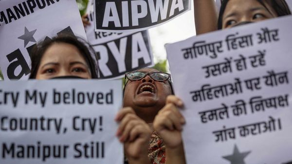 2 Wanita di India Diarak-Diperkosa Picu Kemarahan Publik