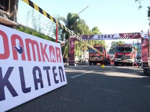 Pengelola Gedung di Klaten Diminta Perkuat Upaya Antisipasi Kebakaran