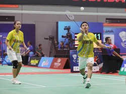 Adrian dan Ariella di Jaya Junior Grand Prix 2023: Sehari Main 3 Partai