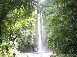 Pesona Air Terjun Hulia Ilohuuwa, Wisata Alam Gorontalo yang Sejuk nan Asri