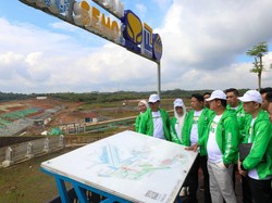 Mardiono Ajak Kader Muda PPP Kunjungi IKN: Agar Tahu Perjalanan Bangsa