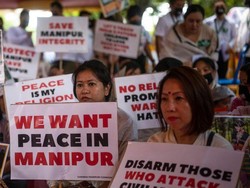 Aktor Akshay Kumar Kecam Keras Pelecehan Keji di Manipur India
