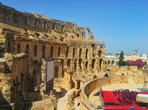 Cerita Dubes Zuhairi soal Cara Islam di Tunisia Hormati Peninggalan Romawi