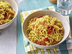 Anaknya Kecanduan Mie Instan, Ibu Ini Beri Minyak Kayu Putih agar Kapok