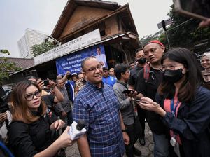Buruh Minta UU Ciptaker Diubah-Dicabut, Anies Jawab Begini
