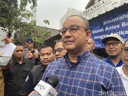 Diminta Buruh Ubah-Cabut UU Ciptaker, Ini Tanggapan Anies