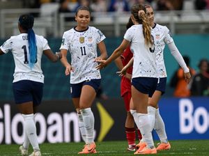 Piala Dunia Wanita 2023: AS Kalahkan Vietnam 3-0 Piala Dunia Wanita 2023: AS Kalahkan Vietnam 3-0