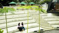 Asyik, Ada Tempat Nongkrong Baru Nih di Bintaro...
