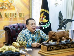 Ketua MPR Ajak Notaris Transformasi Jadi Cyber Notary