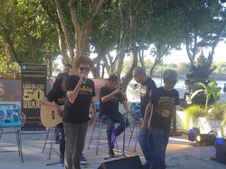 Band Legend God Bless Bakal Rilis Album Anthology 50th Anniversary