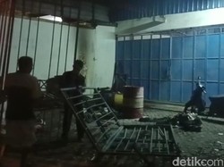 Puluhan Pesilat Diamankan Usai Berbuat Onar di Boboh Gresik