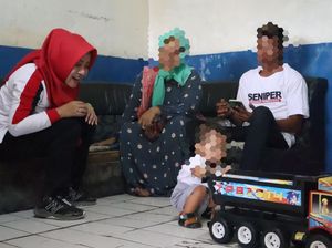 Bupati Mojokerto Salurkan Bantuan Sembako untuk Keluarga Balita Stunting