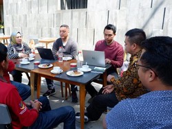 Cek Data Bansos, Kemensos-Mabes Polri Sisir 202 Desa di Wonosobo