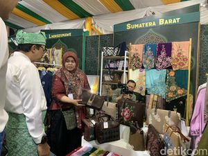 BI Sebut Fesyar 2023 Hasilkan Dampak Ekonomi hingga Rp 443 M BI Sebut Fesyar 2023 Hasilkan Dampak Ekonomi hingga Rp 443 M
