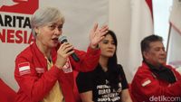 Diskusi Politik Partai Solidaritas Indonesia