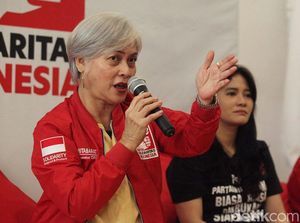 Diskusi Politik Partai Solidaritas Indonesia