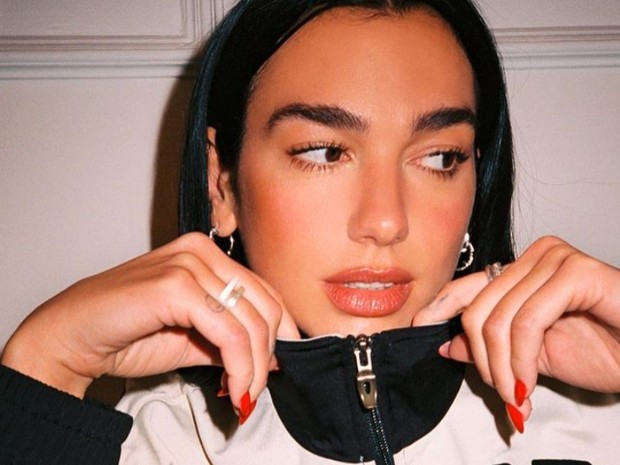 Rahasia Dua Lipa dalam menjaga bentuk tubuh