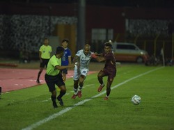 Hasil Liga 1: PSM Makassar Kalahkan Persib Bandung 4-2