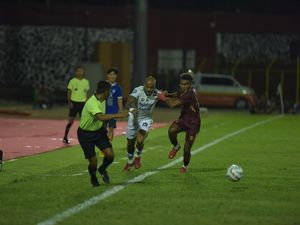 Hasil Liga 1: PSM Makassar Kalahkan Persib Bandung 4-2 Hasil Liga 1: PSM Makassar Kalahkan Persib Bandung 4-2