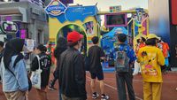 Dukungan Untuk Konser Musik We The Fest 2023