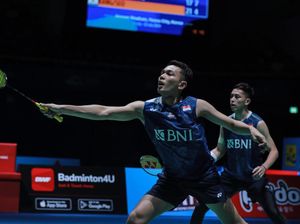 Fikri/Bagas Lolos 16 Besar BWF World Championship 2023, Fajar/Rian Keok Fikri/Bagas Lolos 16 Besar BWF World Championship 2023, Fajar/Rian Keok