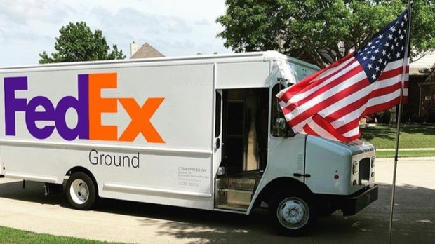 FedEx/Foto: Instagram.com/fedex Deretan perusahaan startup yang hampir bangkrut