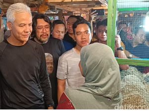 Jadi Jurkam Ganjar, Gibran-Alam Punya Misi Gaet Gen Z