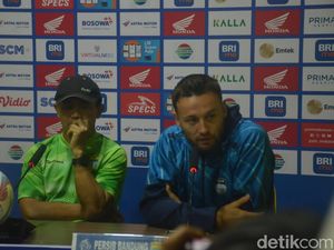 Marc Klok Masih Bugar Bela Persib Usai dari Timnas Indonesia