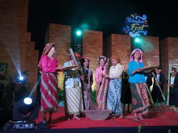 Sulap Kawasan Kumuh Jadi RTH, Gubernur Jambi Ingin Sungai Batanghari Bersih