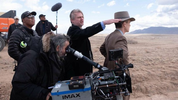 Sinopsis film Oppenheimer dan fakta yang harus kamu ketahui