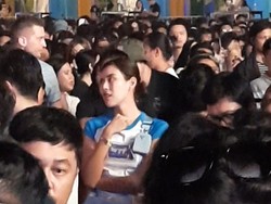 Jeje-Syahnaz Akur Nonton The Strokes di We The Fest saat Rendy Sibuk Sidang Cerai