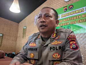 Polisi Periksa 7 Saksi Dugaan Persetubuhan Anak Kandung Bacaleg PDIP