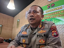 Polisi Periksa 7 Saksi Dugaan Persetubuhan Anak Kandung Bacaleg PDIP