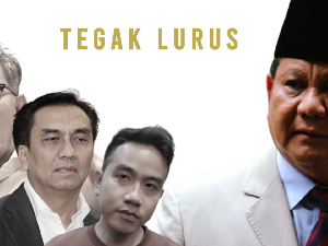 Kader PDIP Mesra Sama Prabowo