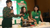 Kampanye Wisata Rasa Perkaya Ilmu Seputar MPASI