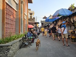 Ubud Masuk 5 Besar Kota Terbaik di Dunia Versi Travel and Leisure