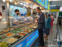 Resto Idaman Vegan di Bandung