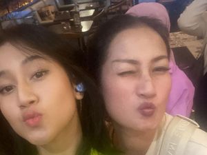 Sikap Ibunda Usai Heboh Pemberitaan soal Keisya Levronka Sikap Ibunda Usai Heboh Pemberitaan soal Keisya Levronka