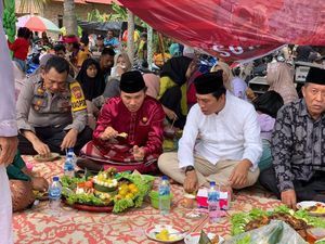 Kepedulian Ketua DPRD Jambi soal Tradisi Budaya di Indonesia Kepedulian Ketua DPRD Jambi soal Tradisi Budaya di Indonesia