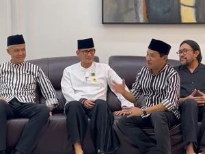 Sandiaga Ngaku Punya Chemistry dengan Ganjar, Seminggu 3 Kali Bertemu
