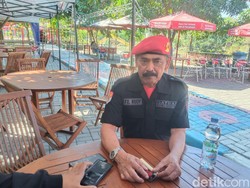 Panda Nababan-Gibran Tampak Mesra Usai Kritik Anak Ingusan, FX Rudy: Bagus