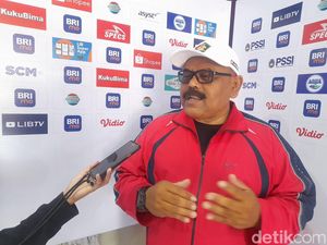 Persik Kediri Sayangkan Denda Rp 25 Juta dan Pengosongan Tribun dari Komdis Persik Kediri Sayangkan Denda Rp 25 Juta dan Pengosongan Tribun dari Komdis