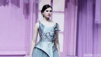 10 Inspirasi Gaun Tulle Nan Glamour dari Koleksi Hian Tjen Couture 2024