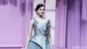 10 Inspirasi Gaun Tulle Nan Glamour dari Koleksi Hian Tjen Couture 2024