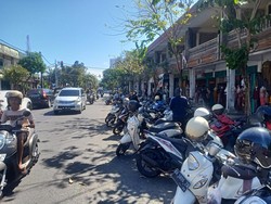 Siap-siap! Tarif Parkir di Jembrana Naik Tahun Depan